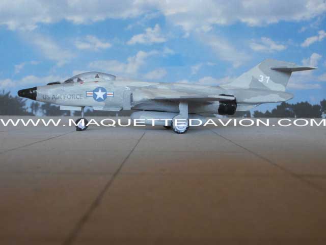F-101 Voodoo McDonnell