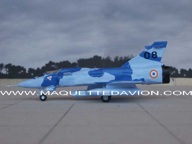 Dassault Aviation Mirage 2000