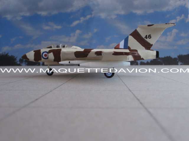 gloster javelin